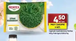 Avita Hortex Szpinak rozdrobniony oferta