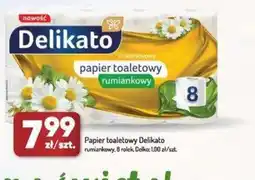 Avita Delikato papier toaletowy oferta