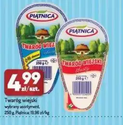 Avita Piątnica Twaróg wiejski oferta