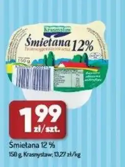 Avita Smietana Krasnystaw 12% oferta