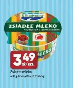 Avita Krasnystaw Zsiadłe mleko oferta