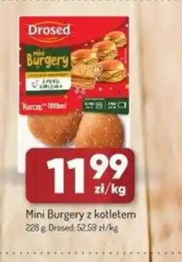 Avita Drosed Mini Burgery z kotletem oferta
