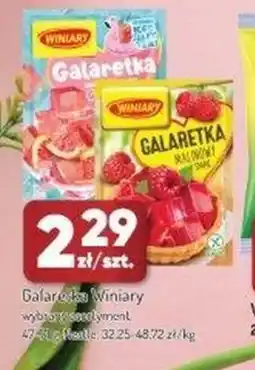 Avita Galaretka Winiary oferta