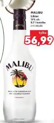 Kaufland Malibu oferta