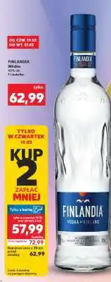 Kaufland FINLANDIA oferta