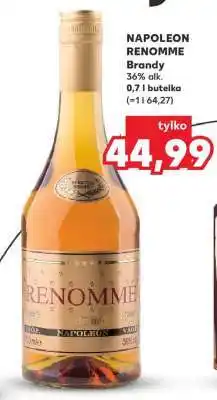 Kaufland NAPOLEON RENOMME oferta