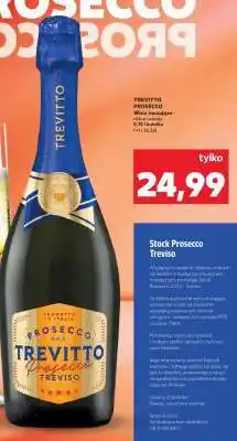 Kaufland TREVITTO PROSECCO oferta