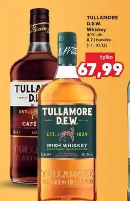 Kaufland Tullamore D.E.W oferta