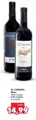 Kaufland EL CARISMA oferta