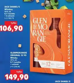 Kaufland GLENMORANGIE ORIGINAL 12 YO oferta