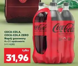 Kaufland Coca-Cola Coca-Cola Zero oferta