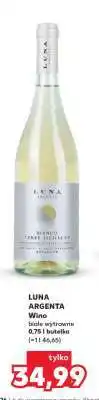 Kaufland LUNA ARGENTA oferta