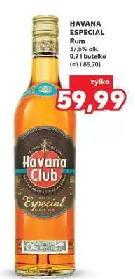 Kaufland HAVANA ESPECIAL oferta