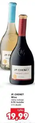 Kaufland JP. CHENET oferta
