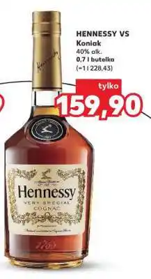 Kaufland HENNESSY VS oferta