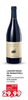 Kaufland LAUDUM PASAS DE MONASTRELL oferta