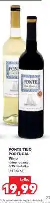 Kaufland PONTE TEJO PORTUGAL oferta