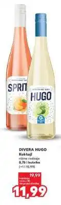 Kaufland DIVERA HUGO oferta