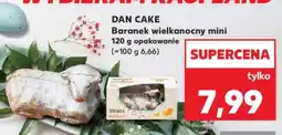 Kaufland DAN CAKE Baranek wielkanocny mini oferta