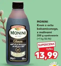 Kaufland MONINI Krem z octu balsamicznego, z malinami oferta