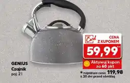 Kaufland GENIUS Czajnik oferta