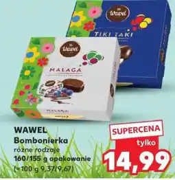 Kaufland WAWEL Bombonierka oferta