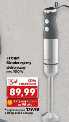 Kaufland STORM Blender ręczny elektryczny oferta