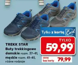 Kaufland TREKK STAR oferta