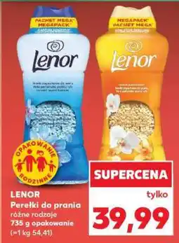 Kaufland LENOR oferta