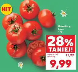 Kaufland Pomidory luzem 1 kg oferta