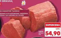 Kaufland Ligawa wołowa 1 kg oferta