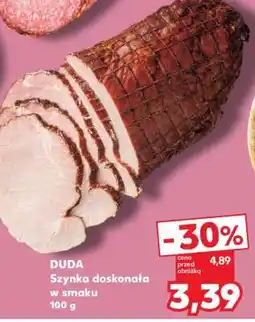 Kaufland DUDA Szynka doskonała w smaku 100 g oferta