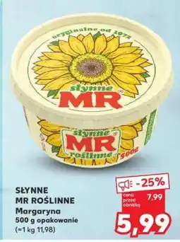 Kaufland Słynne MR roślinne oferta