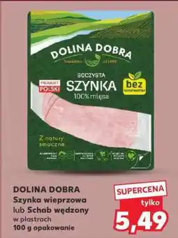 Kaufland DOLINA DOBRA oferta