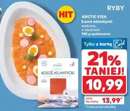 Kaufland ARCTIC FISH Łosoś atlantycki oferta