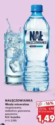 Kaufland NAŁĘCZOWIANKA oferta