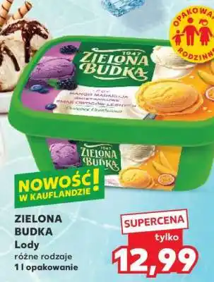 Kaufland ZIELONA BUDKA oferta