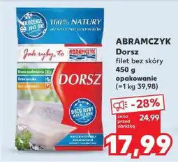 Kaufland ABRAMCZYK Dorsz oferta