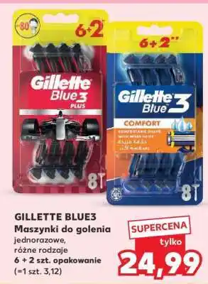 Kaufland GILLETTE BLUE3 oferta