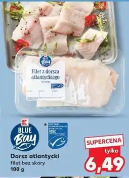 Kaufland Dorsz atlantycki oferta