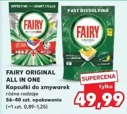 Kaufland Fairy Original All in One oferta