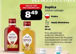 Netto SOPLICA oferta
