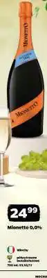 Netto Mionetto 0,0% oferta