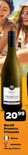 Netto Borelli Prosecco Frizzante oferta