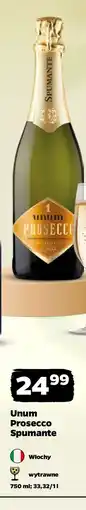 Netto Unum Prosecco Spumante oferta