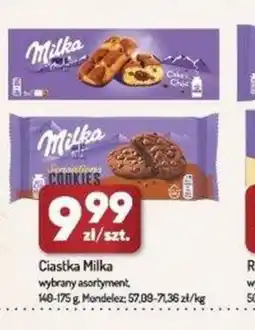 Avita Milka Ciastka oferta