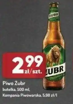 Avita Piwo Zubr oferta