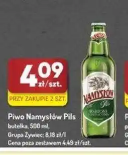 Avita Piwo Namysłów Pils oferta