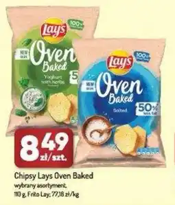 Avita Chipsy Lay's Oven Baked oferta