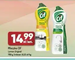 Avita Mleczko Cif oferta